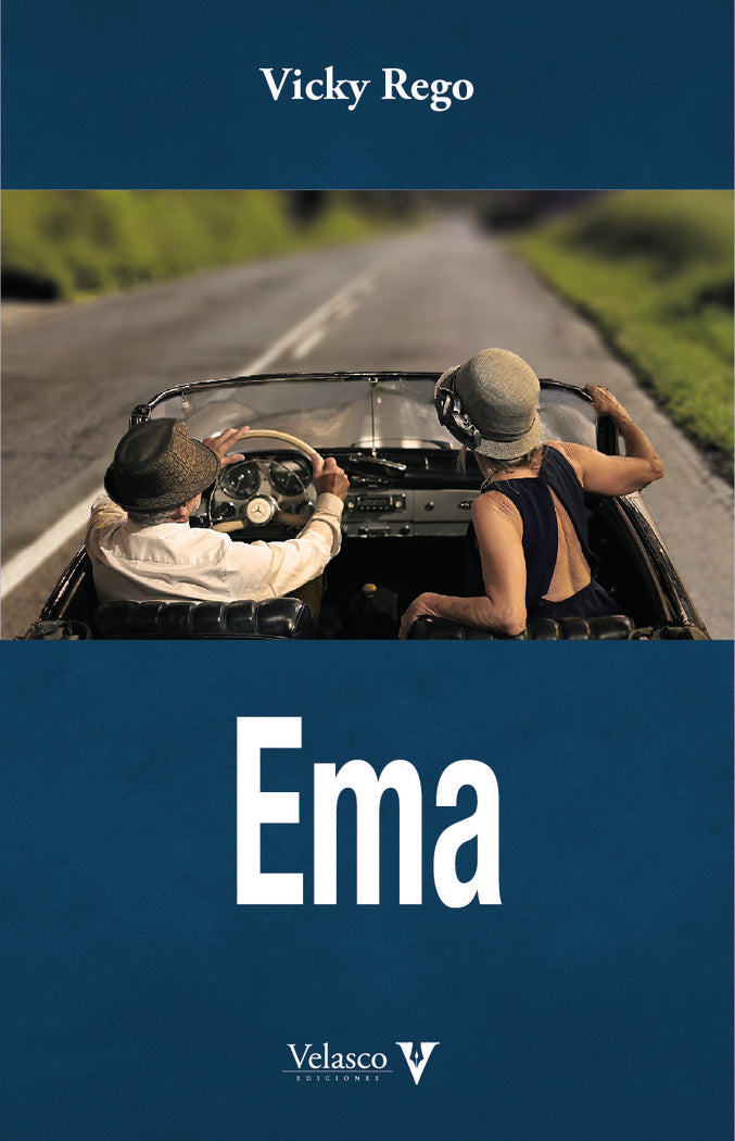 EMA, de REGO, VICKY | portada del libro