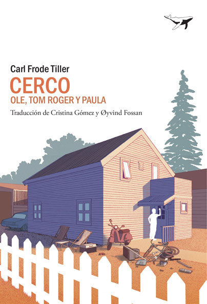 Cerco II, de Frode Tiller, Carl | portada del libro