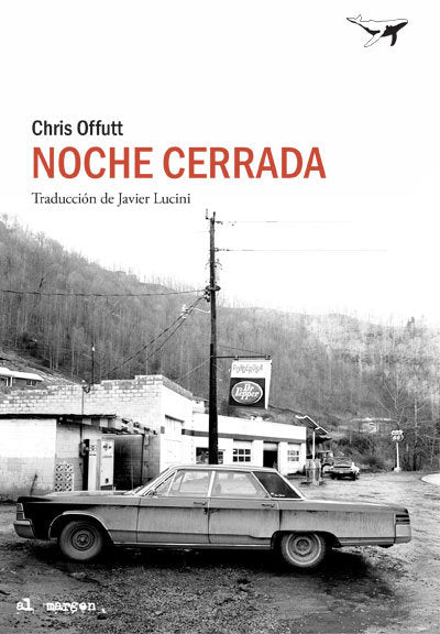Noche cerrada, de Offutt, Chris | portada del libro