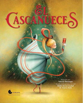 CASCANUECES,EL, de DOCAMPO,VALERIA | portada del libro