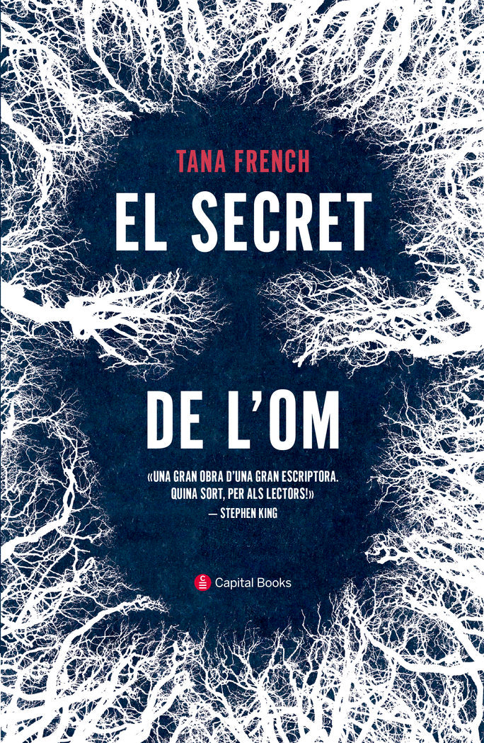 El secret de l'om, de French, Tana | portada del libro
