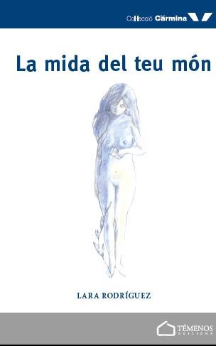 La mida del teu nom, de Rodríguez Florencio, Lara | portada del libro
