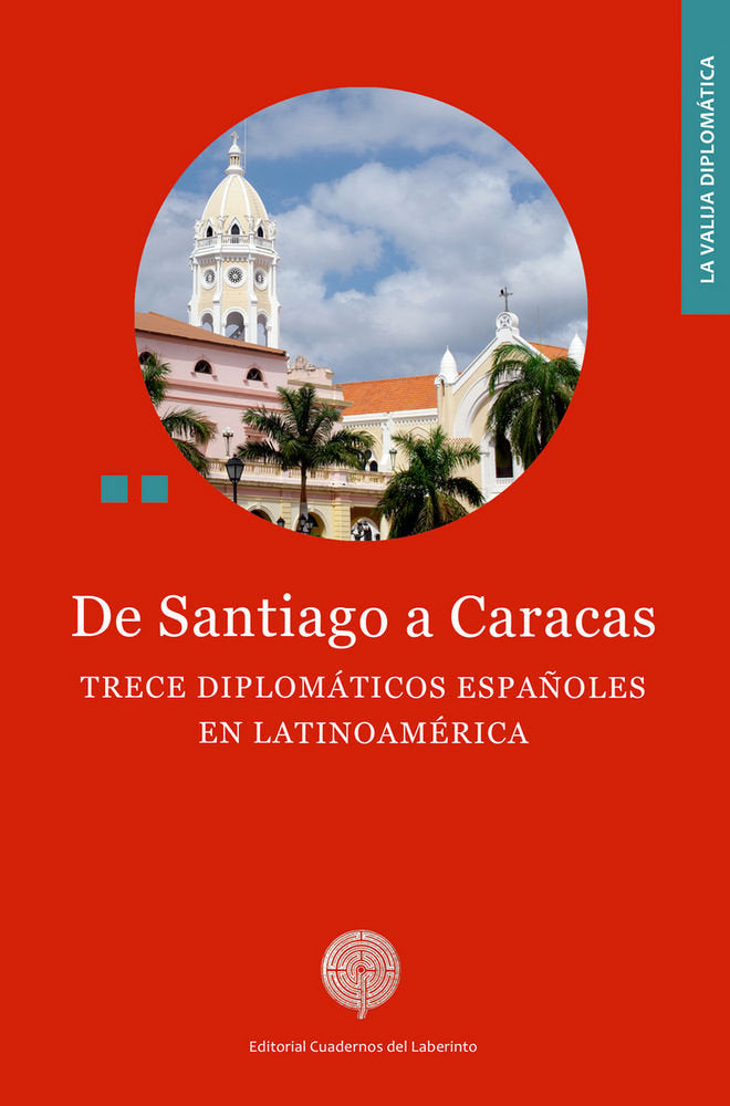 De Santiago a Caracas, de Varios autores | portada del libro