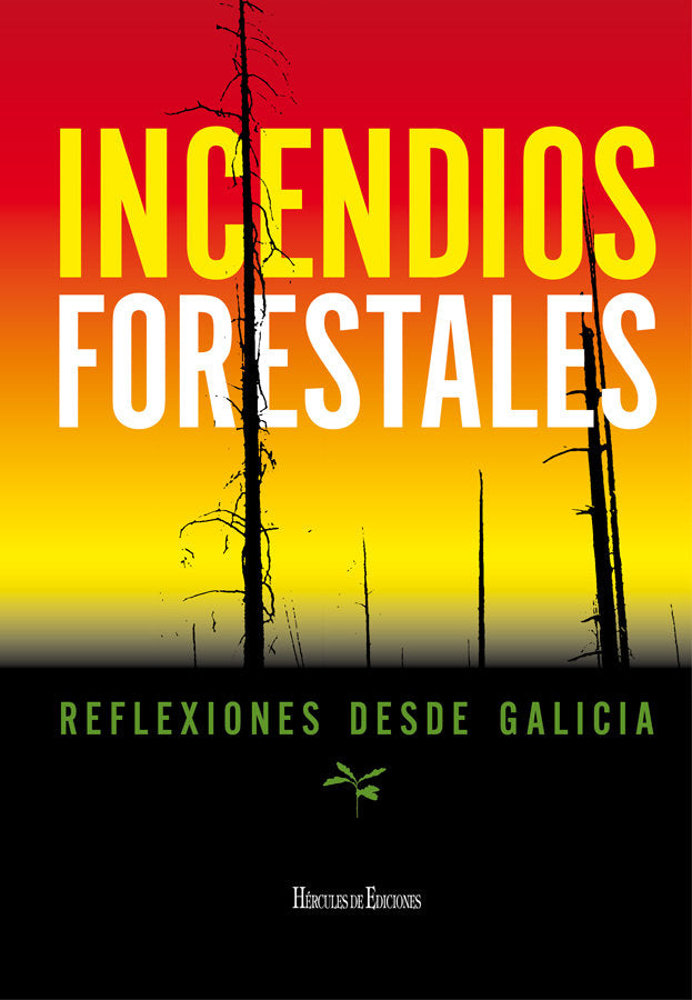 Incendios forestales, de Varios autores | portada del libro