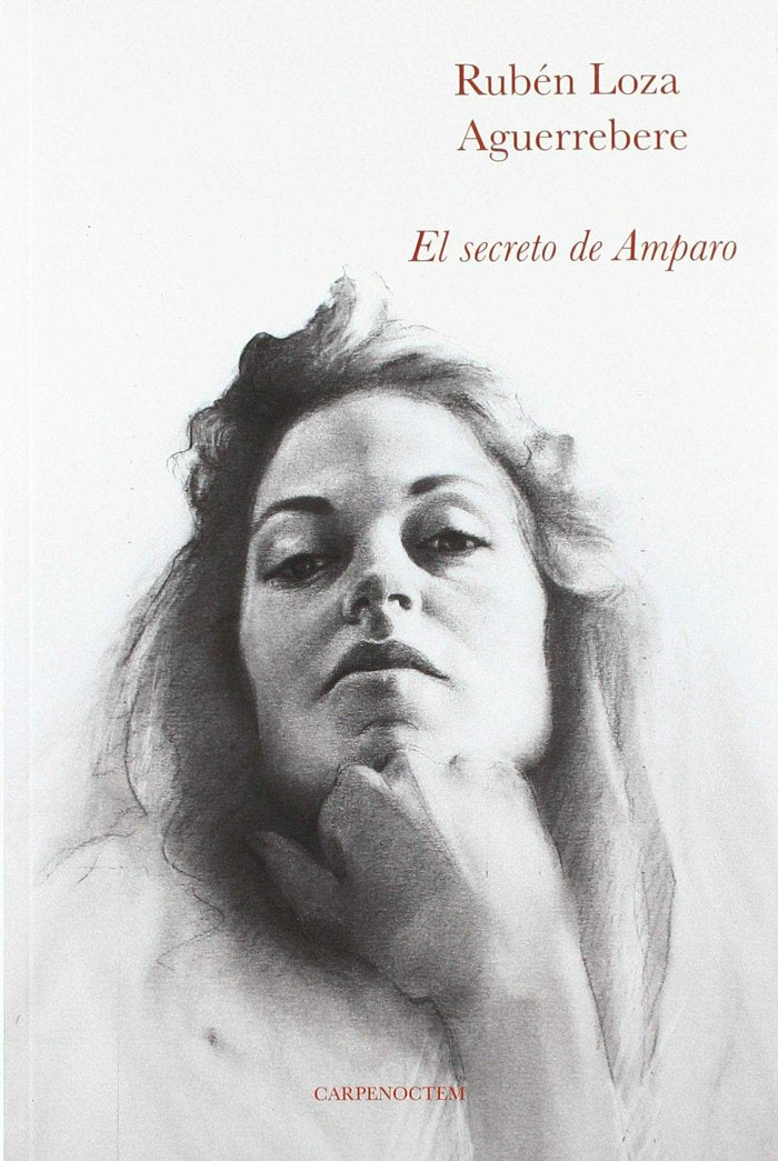El secreto de Amparo, de Loza Aguerrebere, Rubén | portada del libro