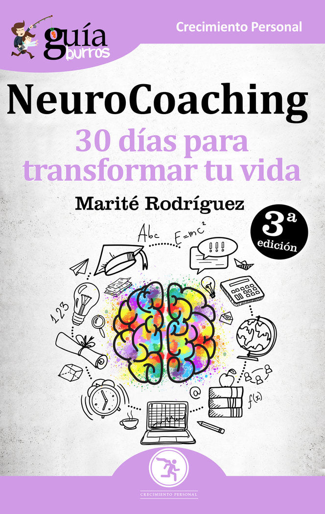 NEUROCOACHING, de Rodríguez Moreno | portada del libro