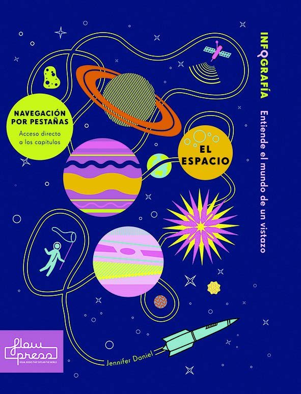 El espacio, de Rogers, Simon | portada del libro