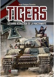 Tigers, de Campos Ferreira, Juan | portada del libro
