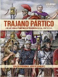 Trajano Pártico, de Sánchez Gracia, Javier | portada del libro
