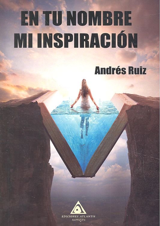 En tu nombre mi inspiración, de Ruiz Martínez | portada del libro