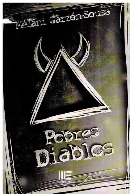 POBRES DIABLOS, de GARZON SOUSA | portada del libro