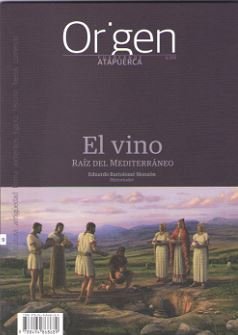 El vino, de Bartolomé Monzón, Eduardo | portada del libro