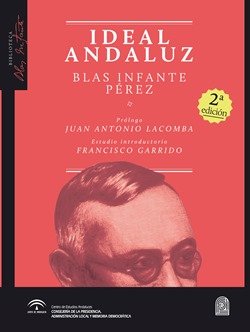 Ideal Andaluz (2ª edición), de Infante Pérez, Blas | portada del libro