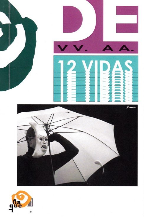 Doce Vidas, de Varios autores | portada del libro
