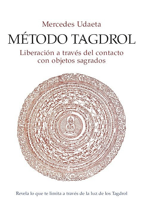 METODO TAGDROL, de UDAETA,MERCEDES | portada del libro
