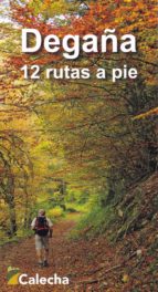 DEGAÑA, de ALBERTO ALVAREZ RUIZ | portada del libro