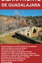 SIERRA NORTE DE GUADALAJARA, de ALBERTO ALVAREZ RUIZ | portada del libro