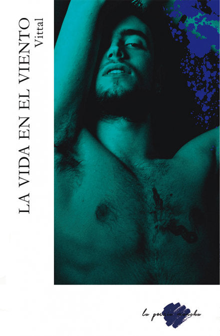 La vida en el viento, de García Criado, Víctor | portada del libro