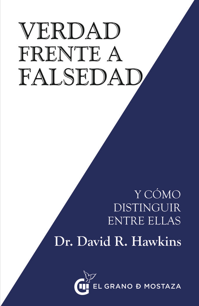 Verdad frente a Falsedad, de Hawkins, David | portada del libro