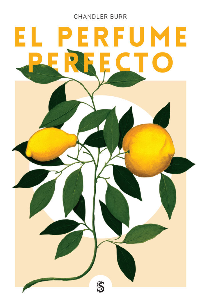 El perfume perfecto, de Burr, Chandler | portada del libro