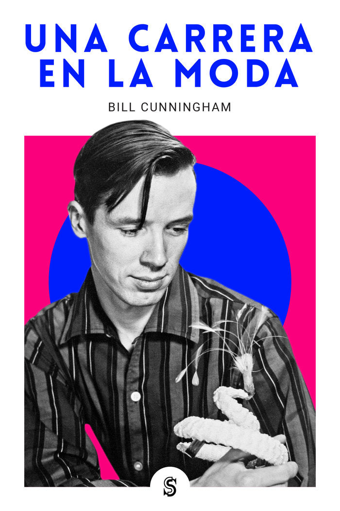 Una carrera en la moda, de Cunningham | portada del libro
