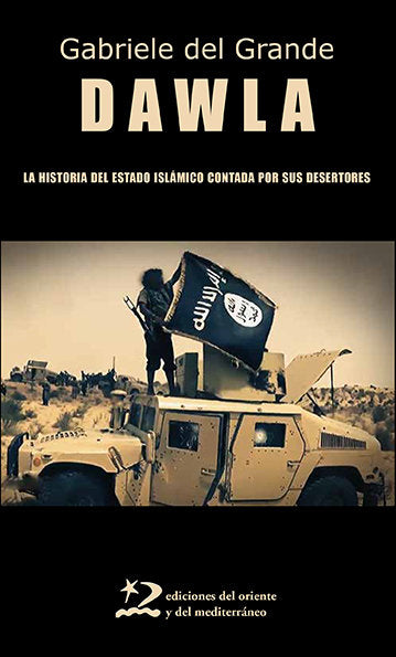 Dawla, de del Grande, Gabriele | portada del libro