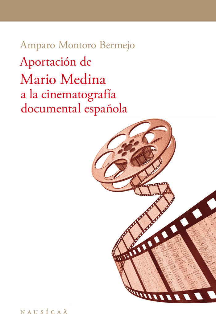 Aportaciones de Mario Medina, de MONTORO BERMEJO,AMPARO | portada del libro