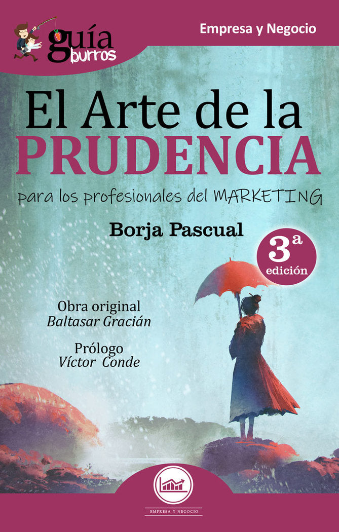 ARTE DE LA PRUDENCIA, EL, de Pascual Iribarren | portada del libro