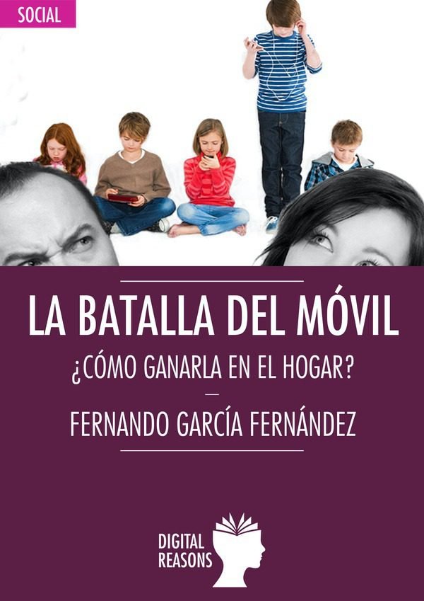 LA BATALLA DEL MOVIL, de GARCIA FERNANDEZ, FERNANDO | portada del libro