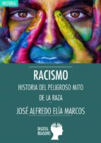 RACISMO, de JOSE ALFREDO ELIA MARCOS | portada del libro