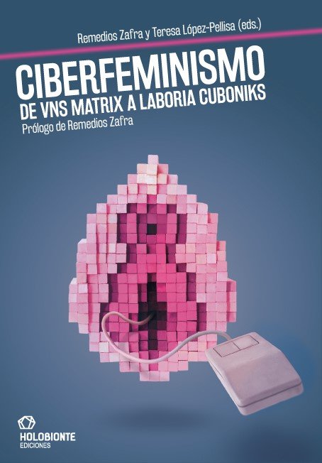 Ciberfeminismo, de Varios autores | portada del libro