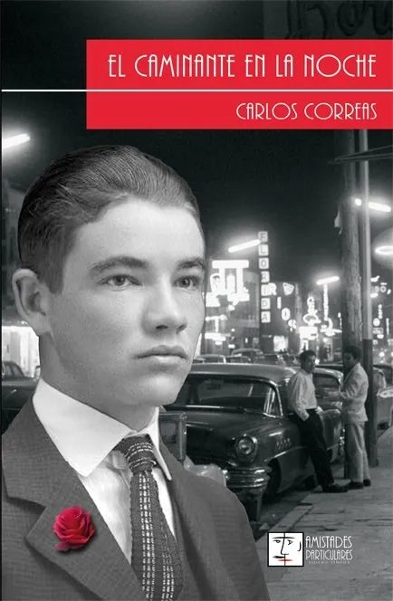 El caminante en la noche, de CARLOS IGNACIO MASSINI CORREAS | portada del libro