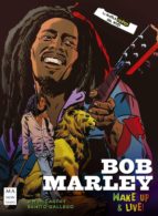 BOB MARLEY, de Jim McCarthy | portada del libro