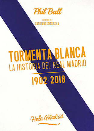 Tormenta blanca., de Ball, Phil | portada del libro