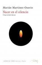 Nacer en el silencio, de Martínez Osorio, Marián | portada del libro