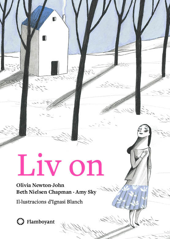 Liv on, de Newton-John, Olivia | portada del libro
