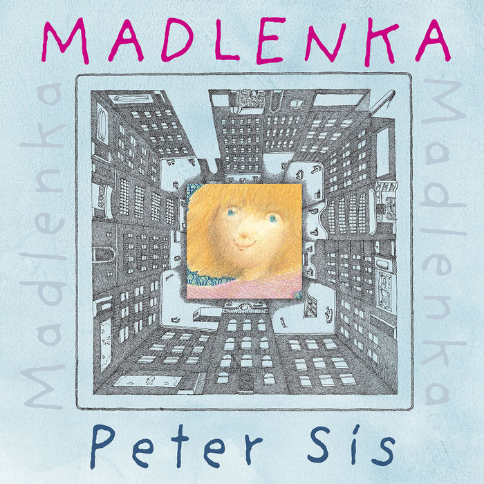 Madlenka, de Peter SIs | portada del libro