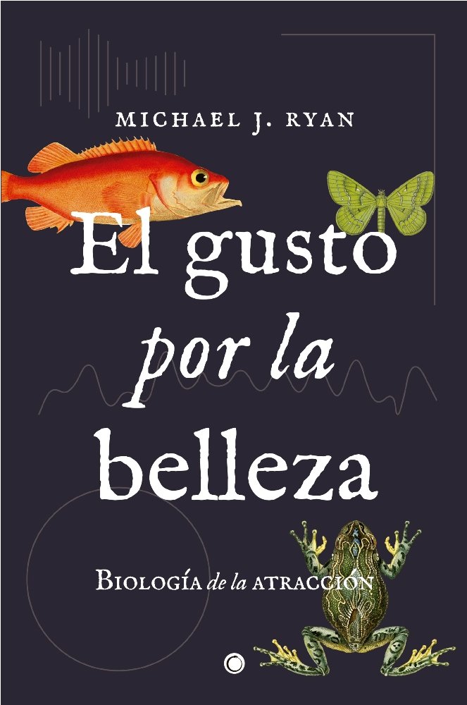 El gusto por la belleza, de Ryan, Michael J. | portada del libro