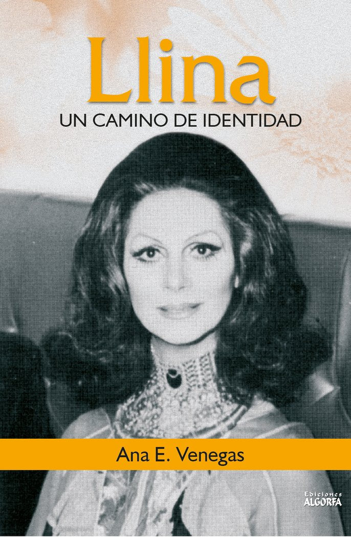 Llina, de Venegas, Ana Eugenia | portada del libro