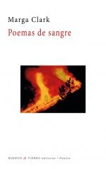 Poemas de sangre, de Clark, Marga | portada del libro