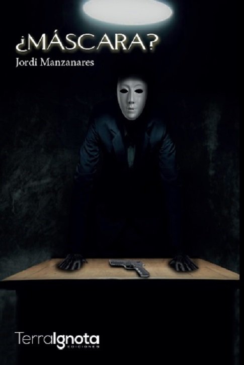 Màscara?, de Manzanares, Jordi | portada del libro