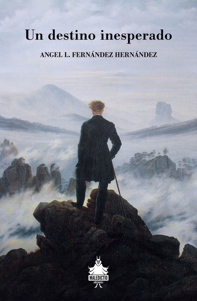 Un destino inesperado, de Fernández Hernández, Ángel Luis | portada del libro