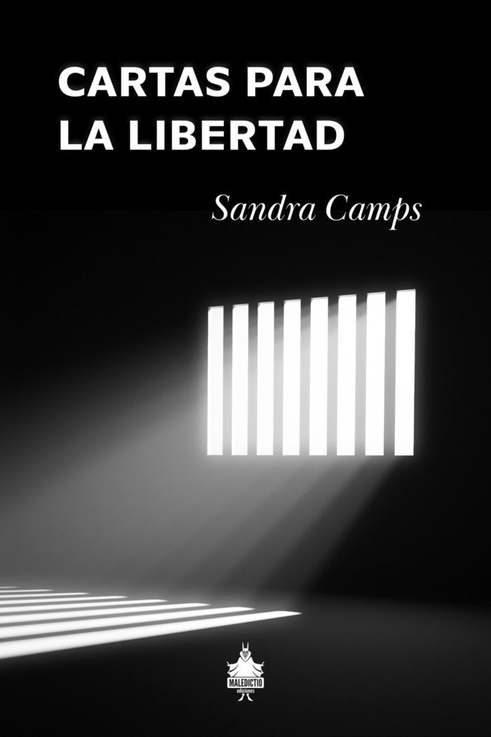 Cartas para la libertad, de Camps, Sandra | portada del libro