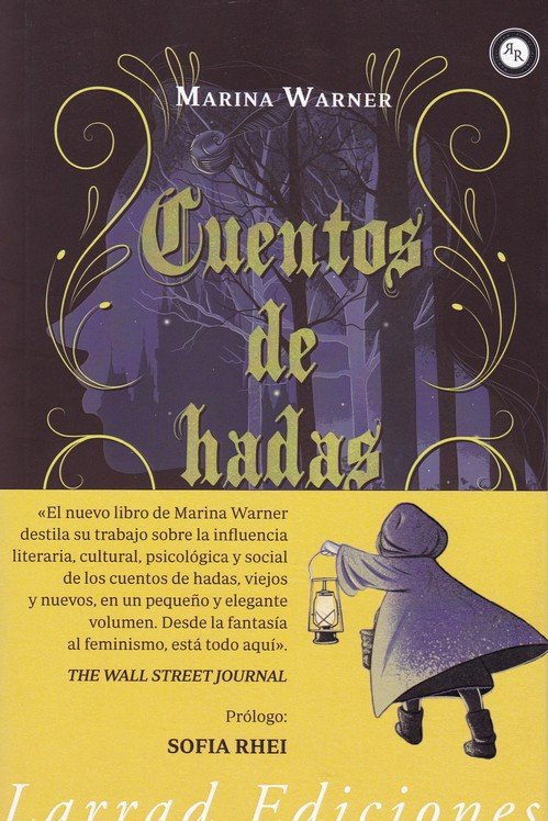CUENTOS DE HADAS | portada del libro