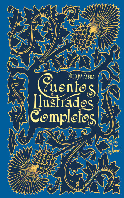 Cuentos ilustrados completos, de Fabra y Deás, Nilo María | portada del libro