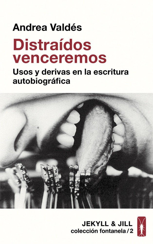 Distra¡dos venceremos, de VALDES,ANDREA | portada del libro