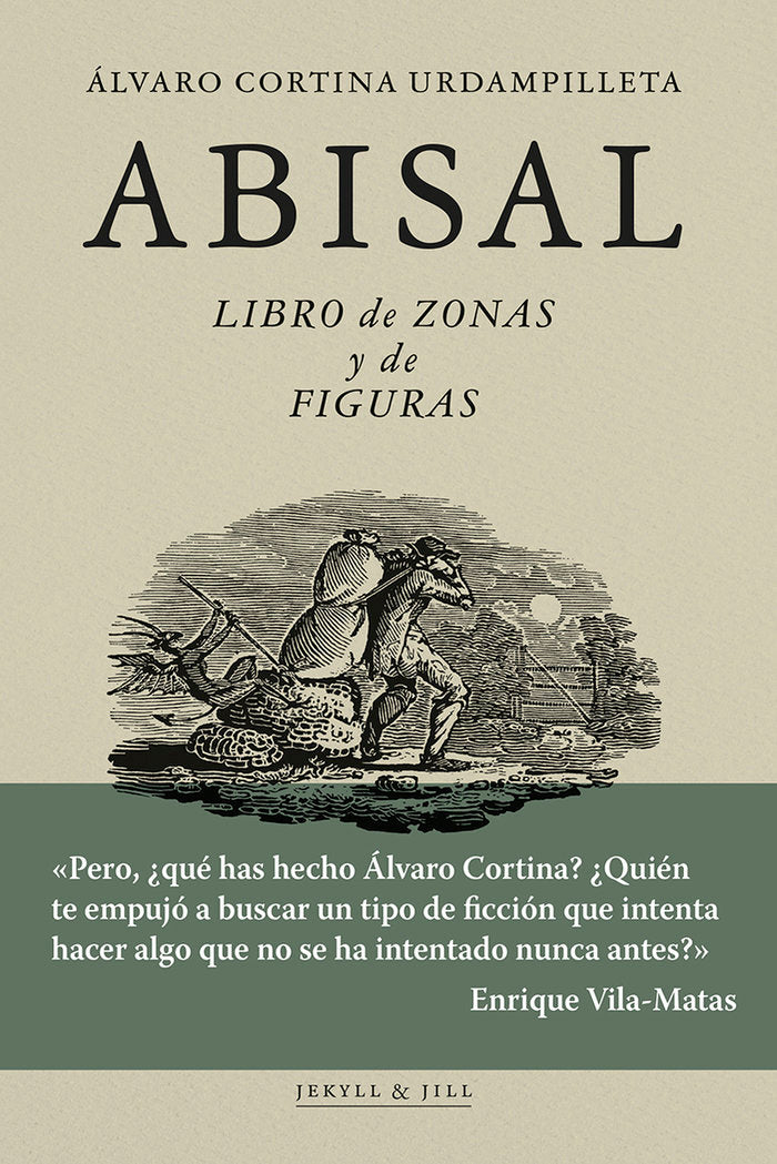 Abisal, de CORTINA URDAMPILLETA,ALVARO | portada del libro