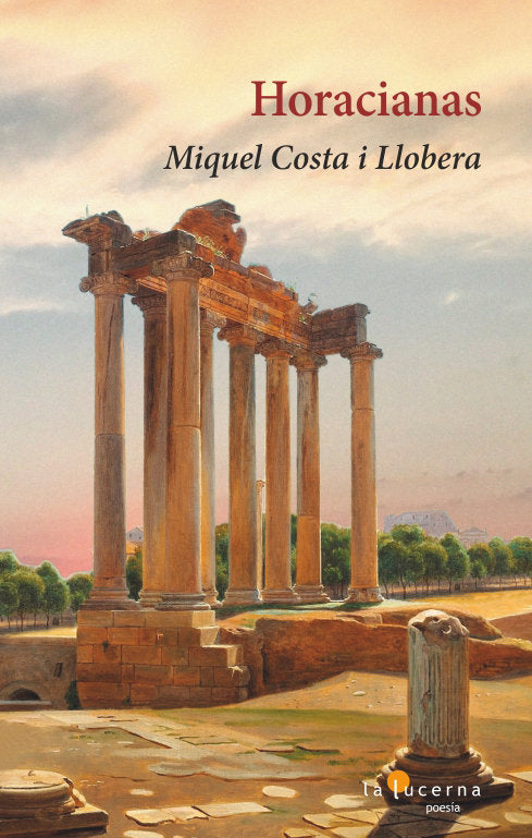HORACIANAS, de MIQUEL, COSTA I LLOBERA | portada del libro