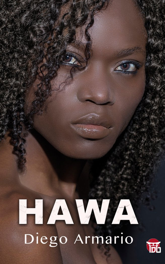 Hawa, de Armario Lopez, Diego | portada del libro