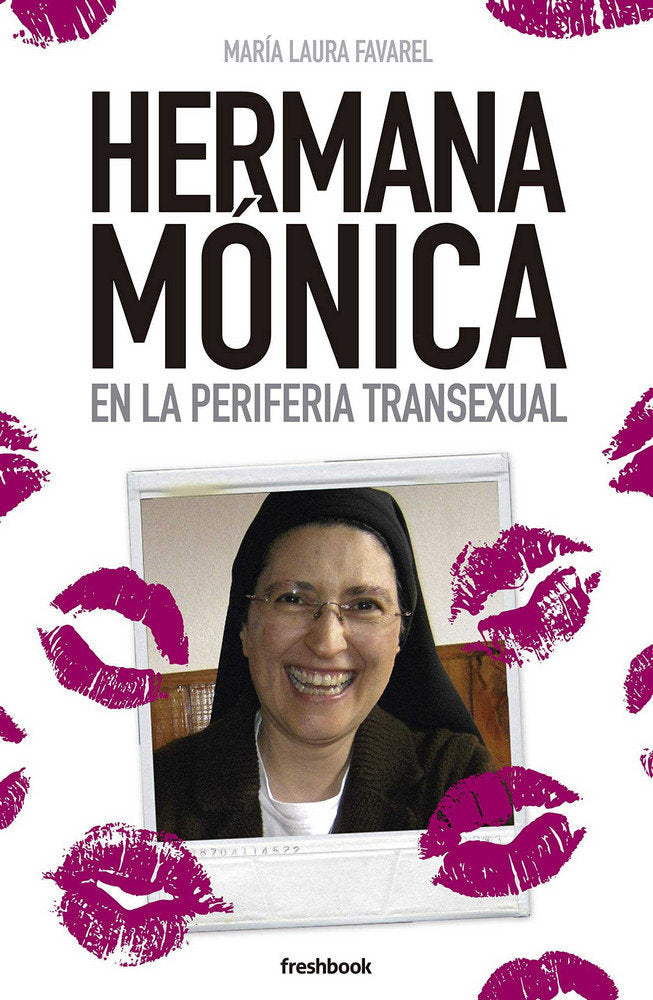 HERMANA MÓNICA, de MARIA LAURA FAVAREL | portada del libro